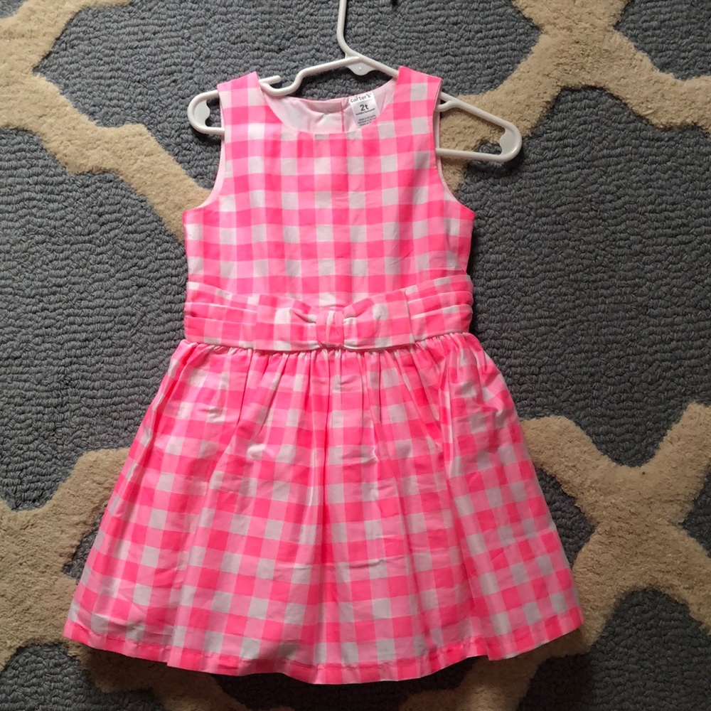 NWOT Carter’s Toddler Dress